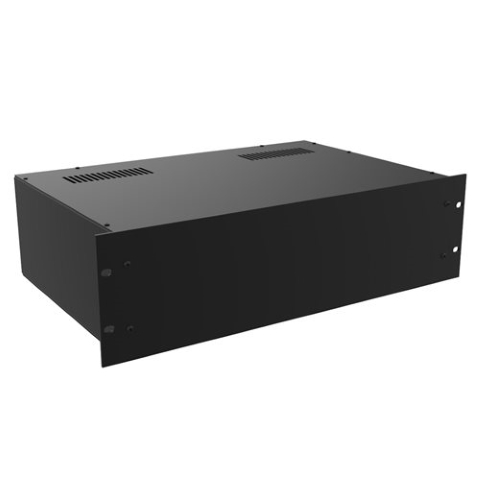 19"-Leergehäuse 3HE, 300mm tief