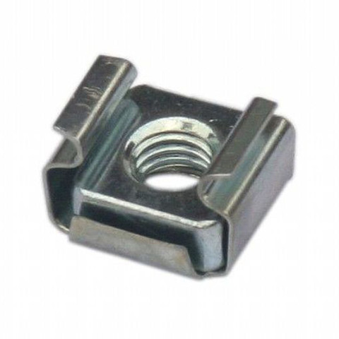 Käfigmutter M6, für 6108 (4 stück)