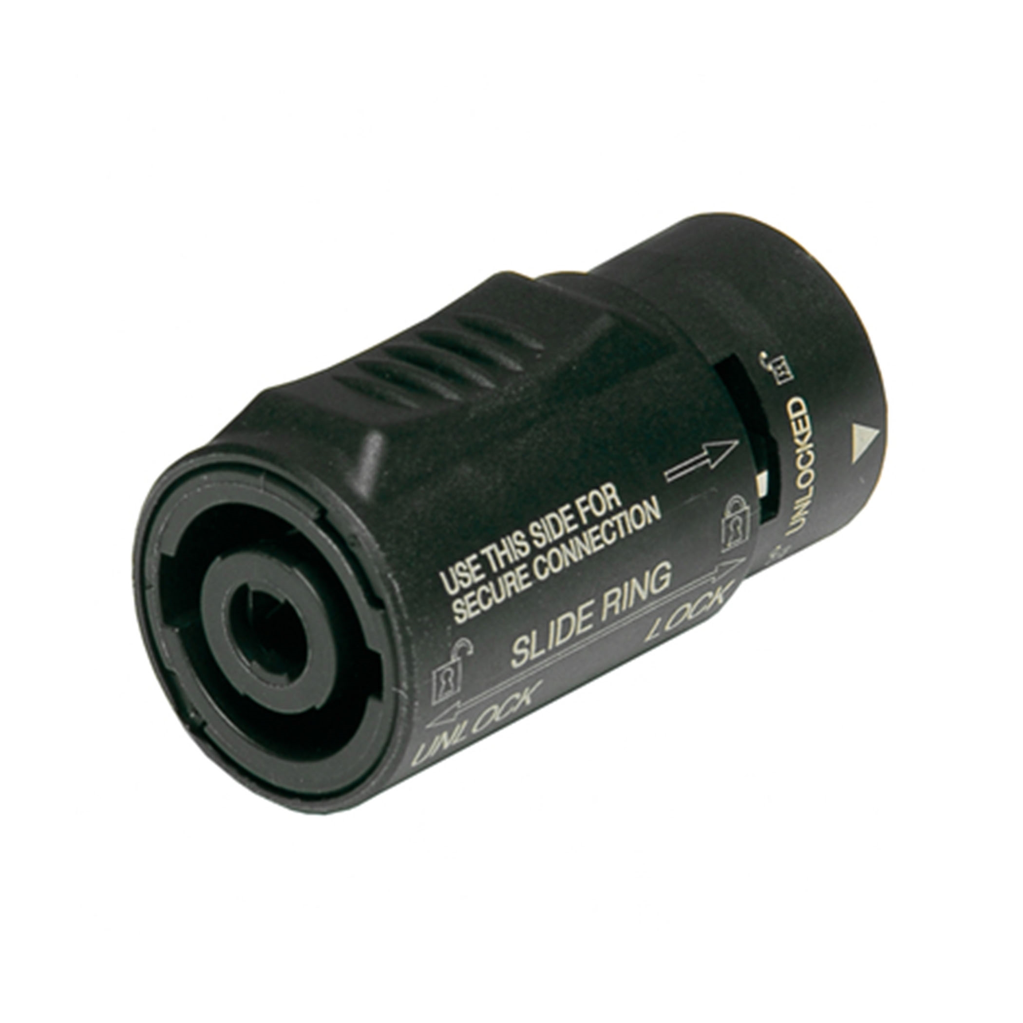 Neutrik - Adaptador speakon 4 cts - vn-nl4mmxh