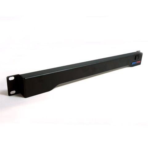 Placa 1U 19" LED