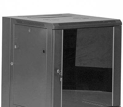 Bastidores de parcheo 19"