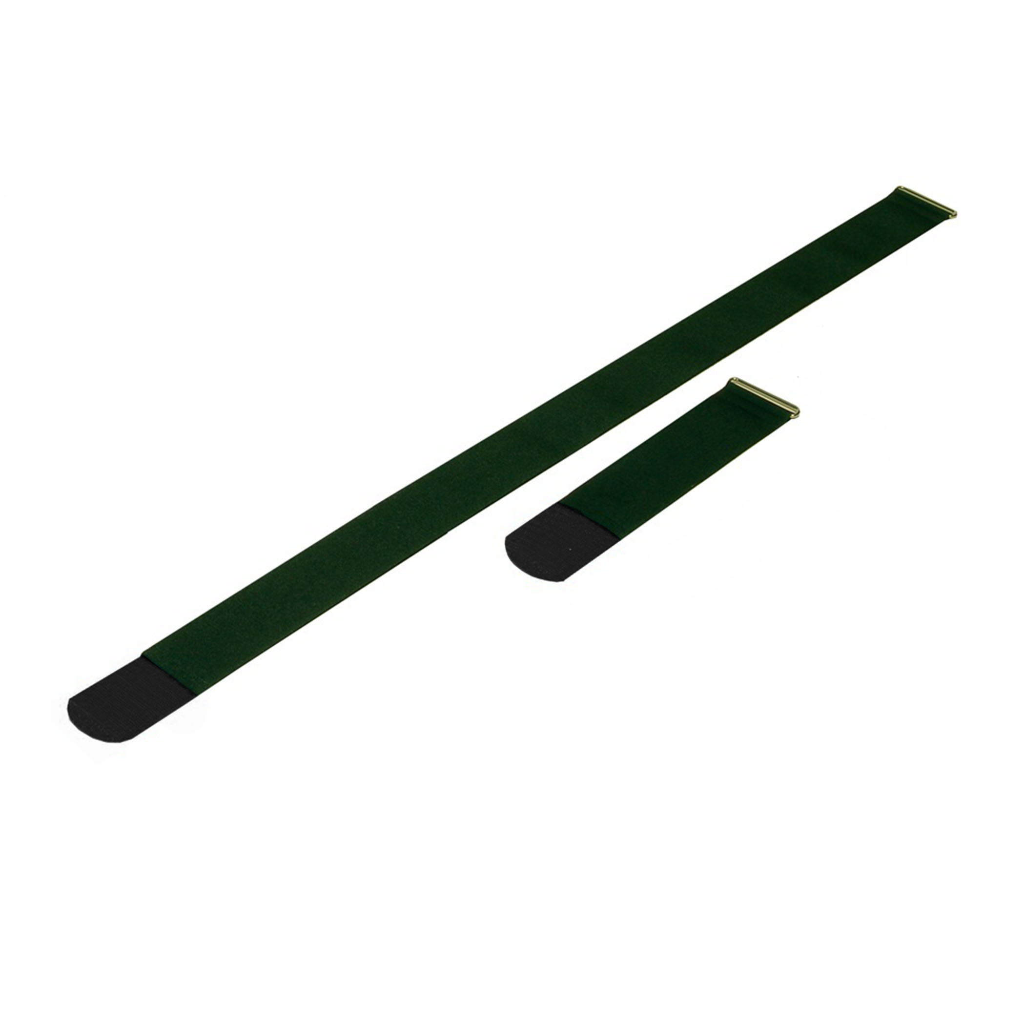 Sangle cable 25mmx17cm+ repérage Noir, 10 unités - a2517-500-10h