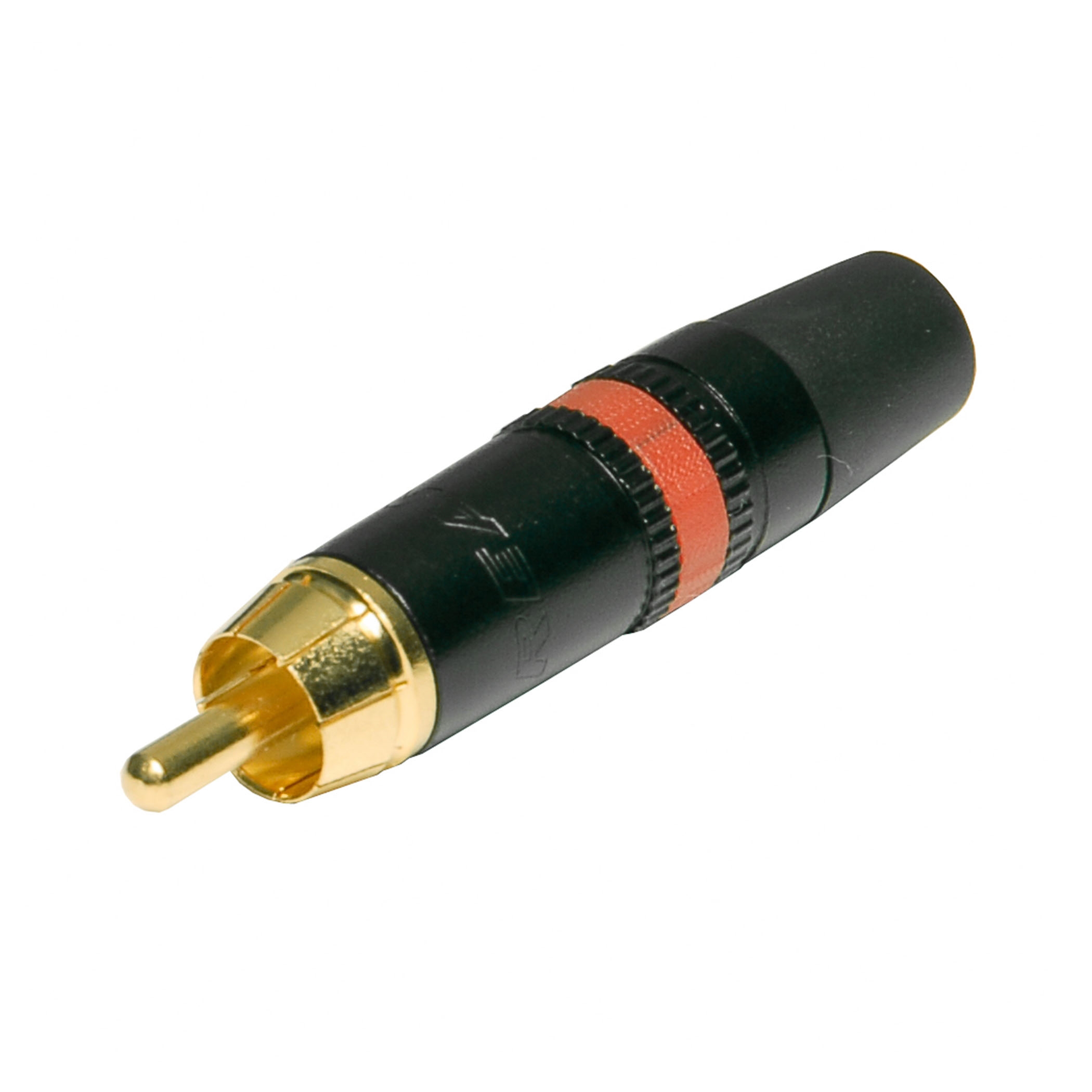 Neutrik - Cinch rouge connecteur - vn-nys373-2h