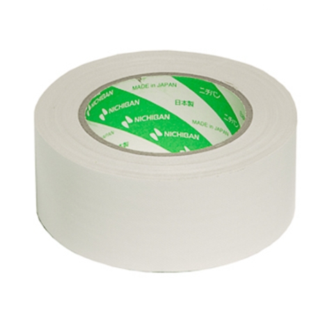 Gaffer Nichiban blanc 50x250 mm
