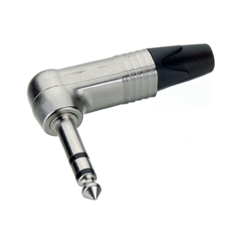 Neutrik - Jack stéréo coudé