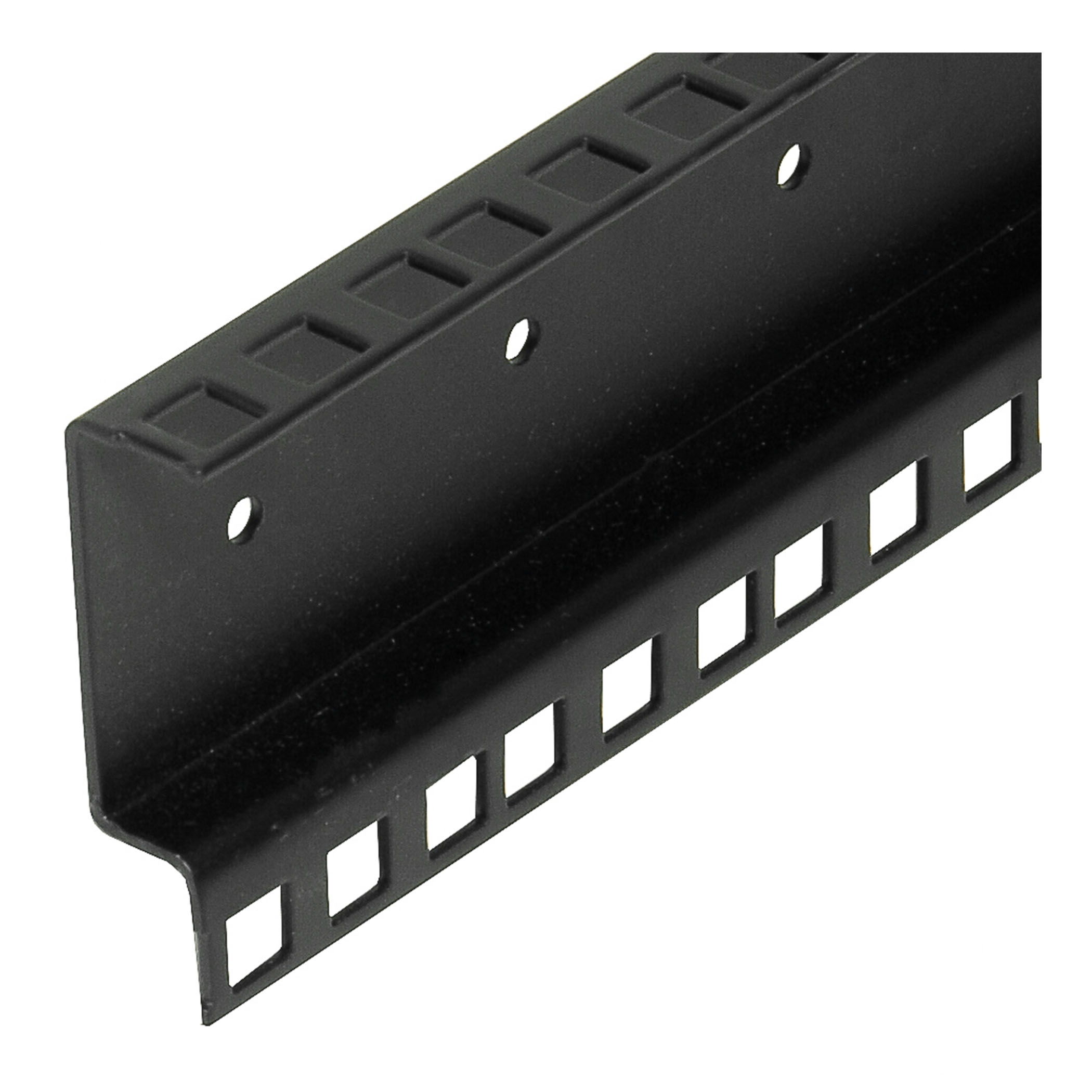 8U Rackstrip, double - 6145-08h