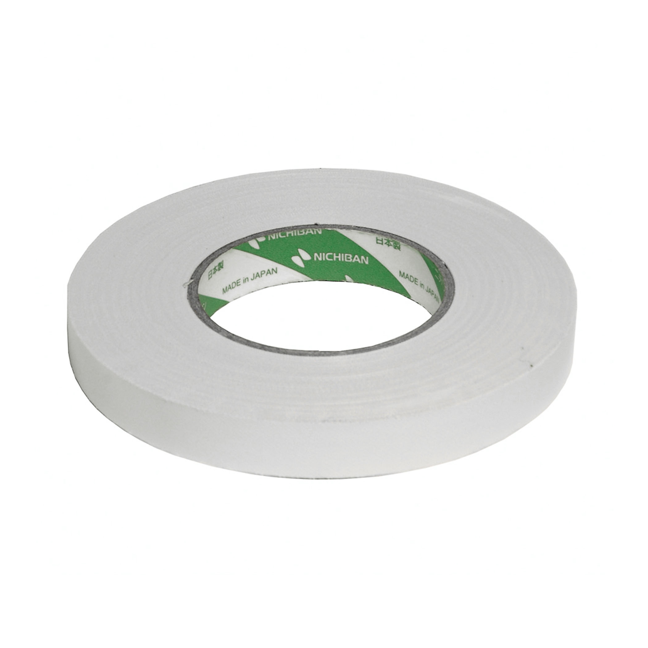 Nichiban Gaffa Tape white - 9801wh