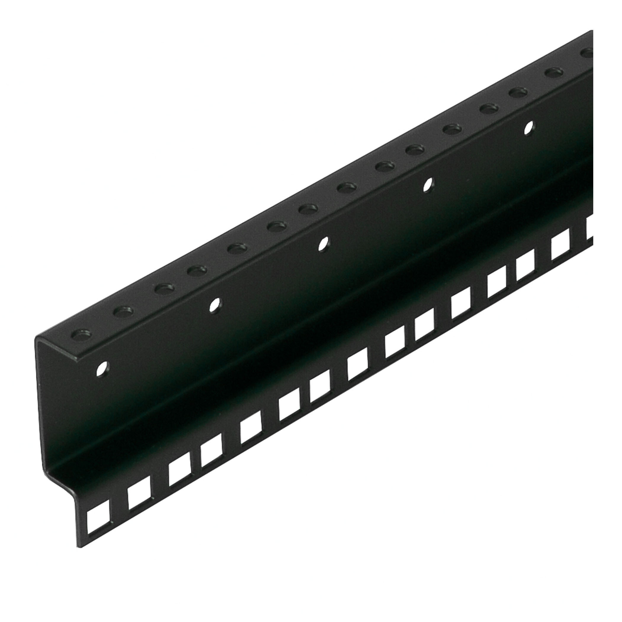 Single Rackstrip with M6 holes (2 meter) - R0883-M6h