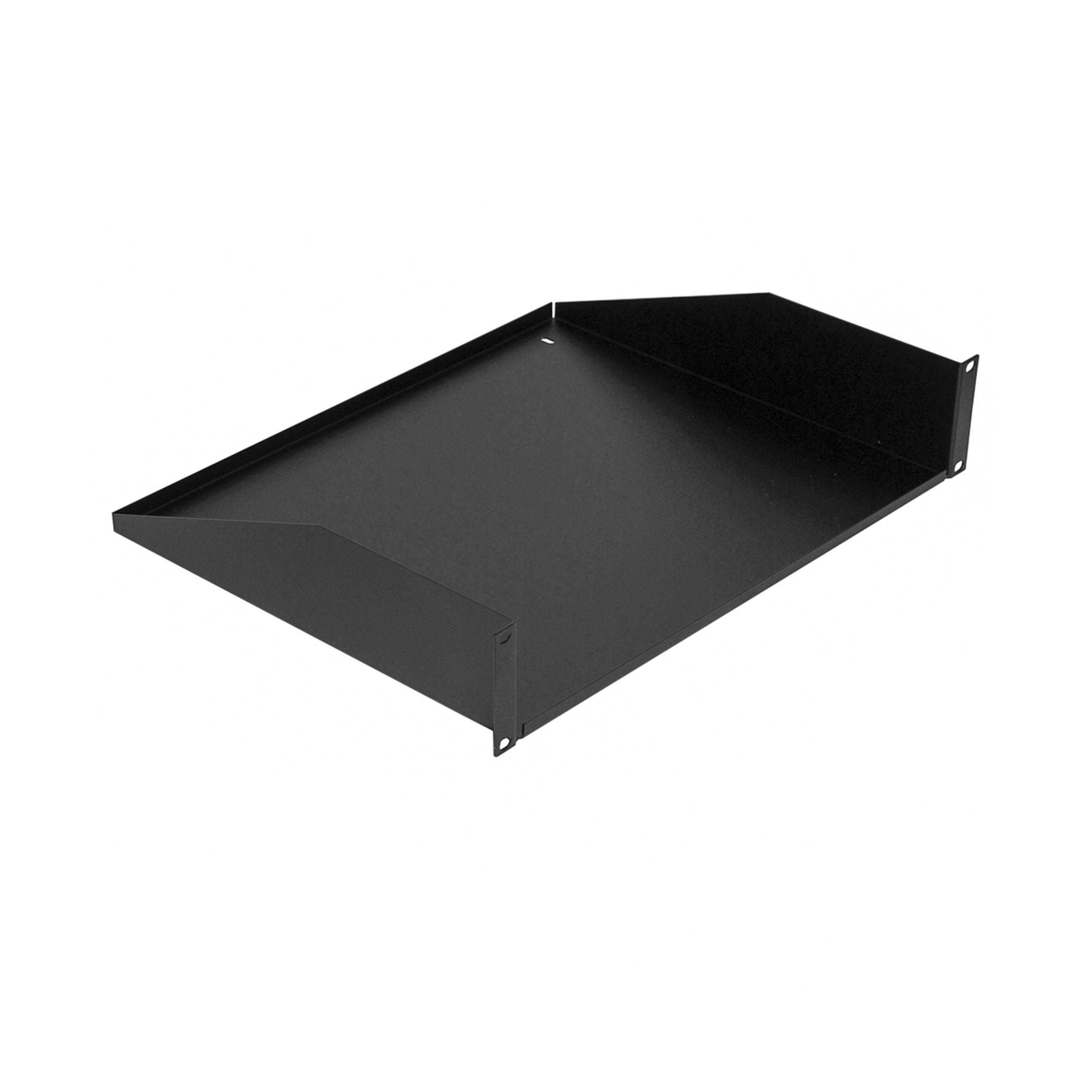 19" 2U Rack Shelf, 368mm depth - r1194-2ukh