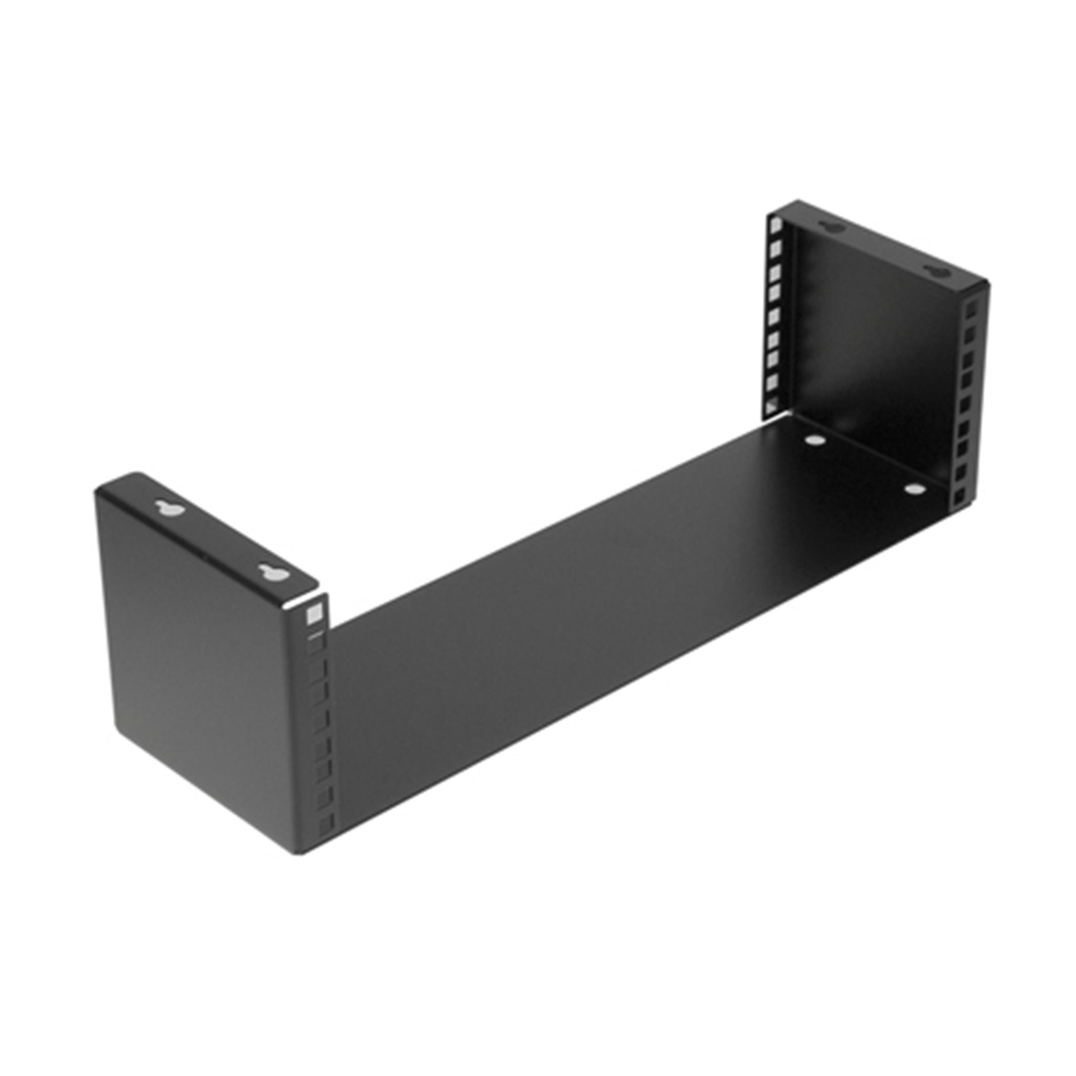 19" 1U Rack Mount Wall Bracket - r2510-1uh