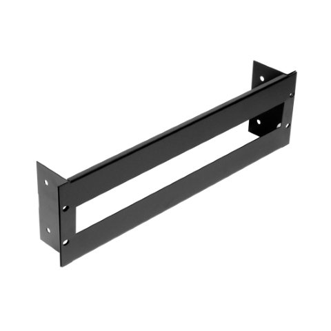 19" 3U Cover for DIN-Rail Fuse Switches