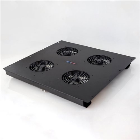 Fan Unit for Server Rack with 4 Fans