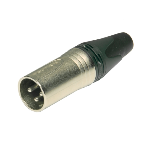 XLR Cable Male 3 pin