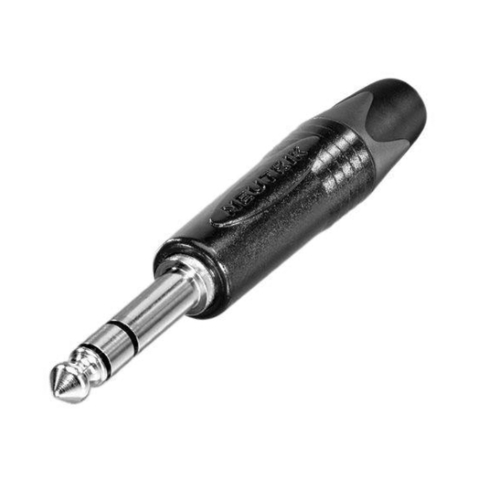 Jack Cable Stereo, Black