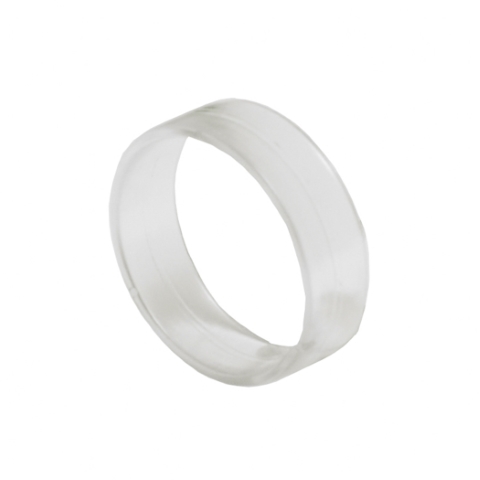 Clear Coding Ring for Neutrik  XLR Series