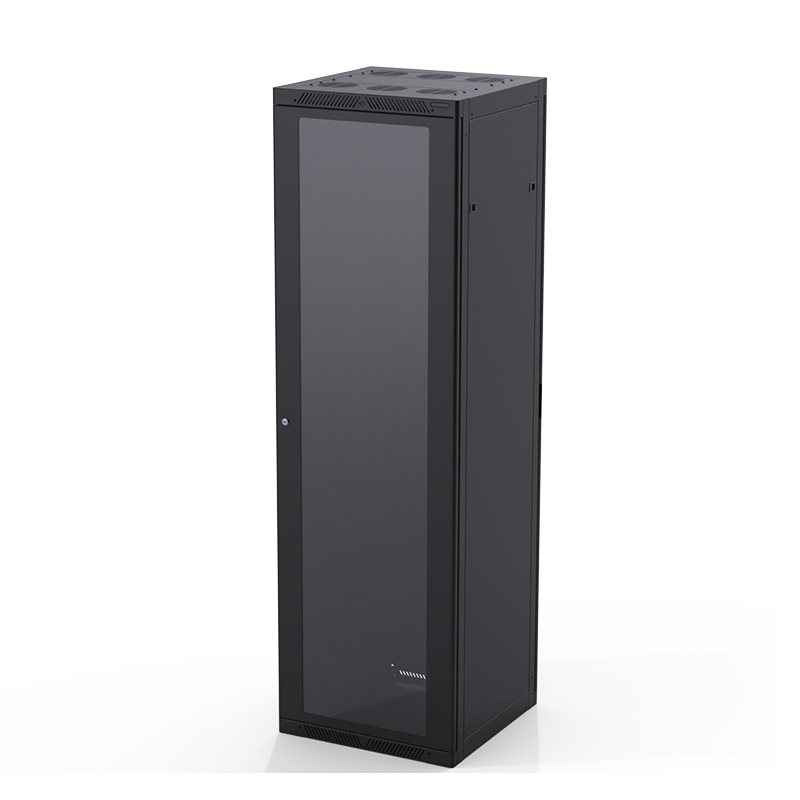 19"  Serverkast 42 HE, 600mm diep - r4066-42ukh