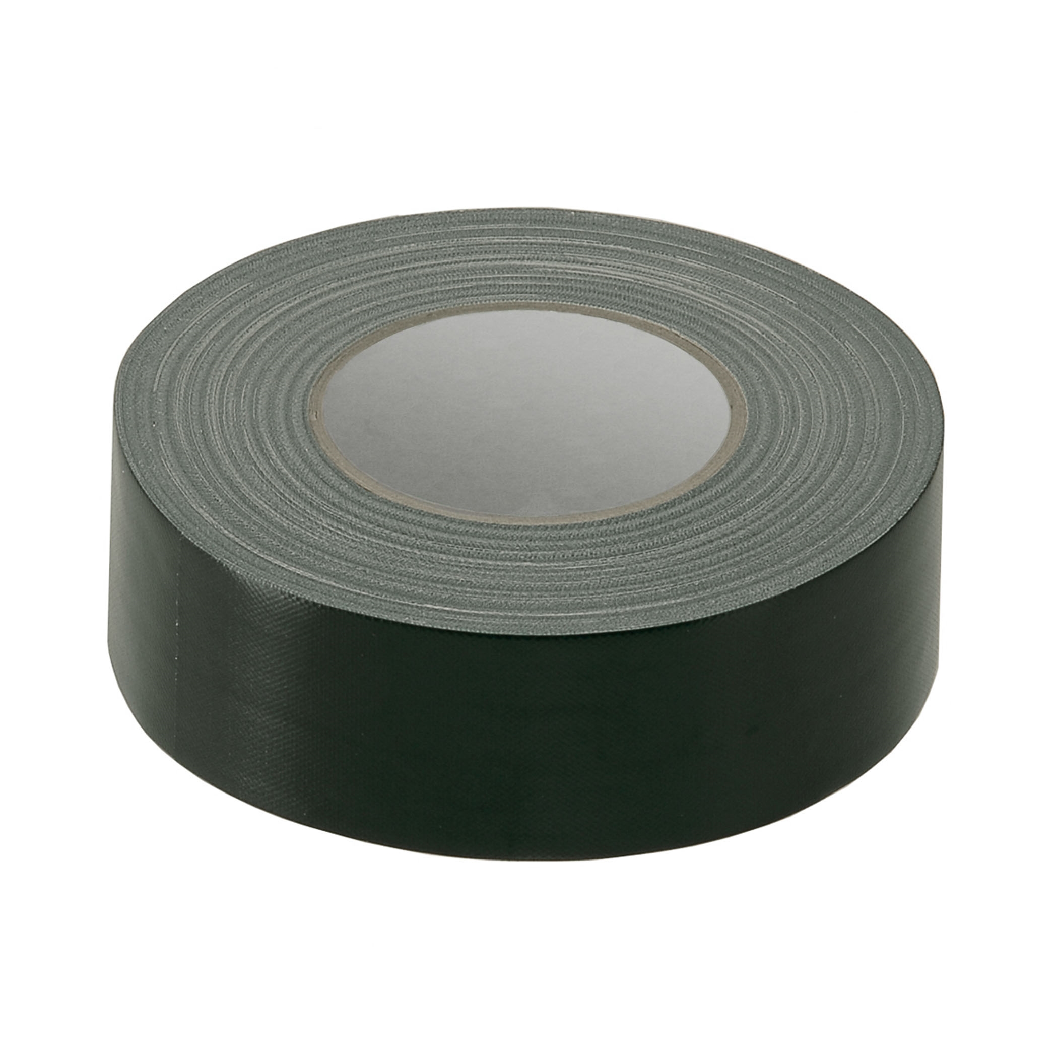 Penn Elcom tape zwart, rol 50mm/50m - t1495h